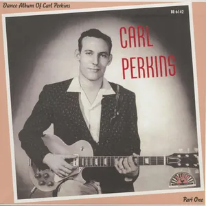 Dance album of Carl Perkins